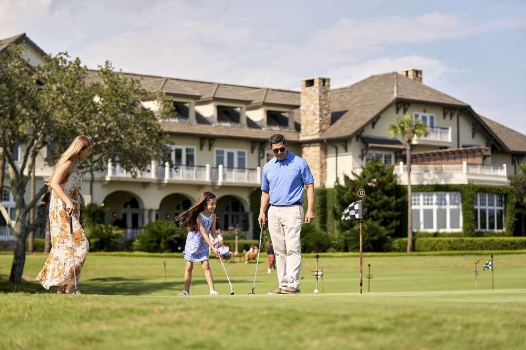 The Lodge At Sea Island St. Simons Island Einrichtungen foto