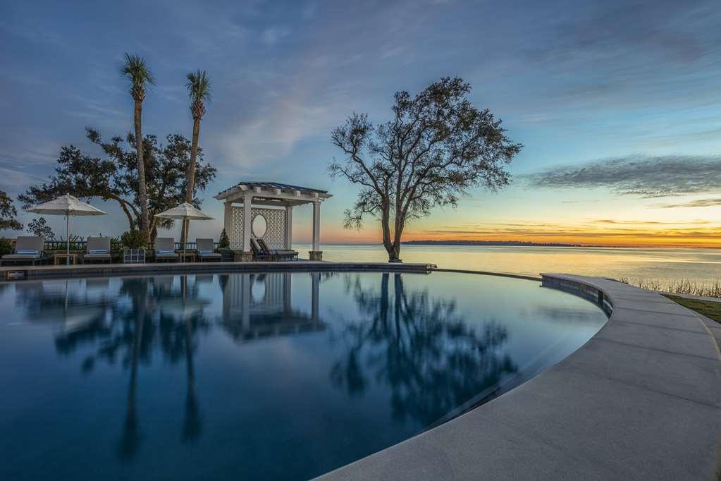 The Lodge At Sea Island St. Simons Island Einrichtungen foto