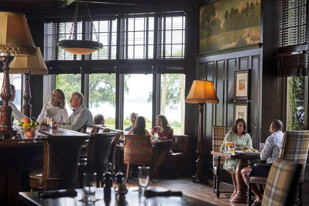 The Lodge At Sea Island St. Simons Island Einrichtungen foto
