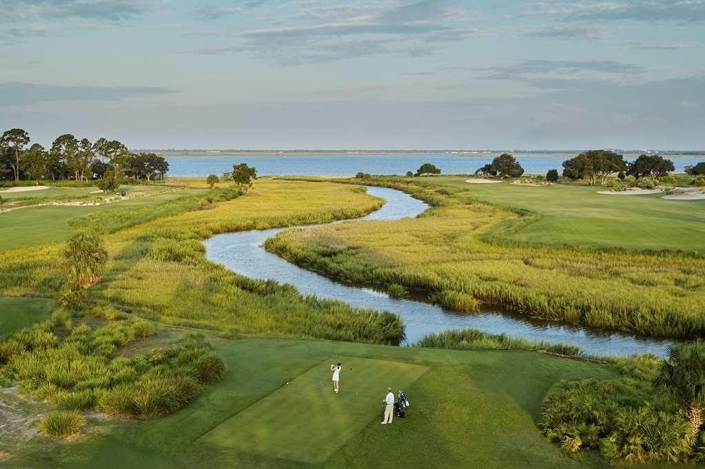 The Lodge At Sea Island St. Simons Island Einrichtungen foto