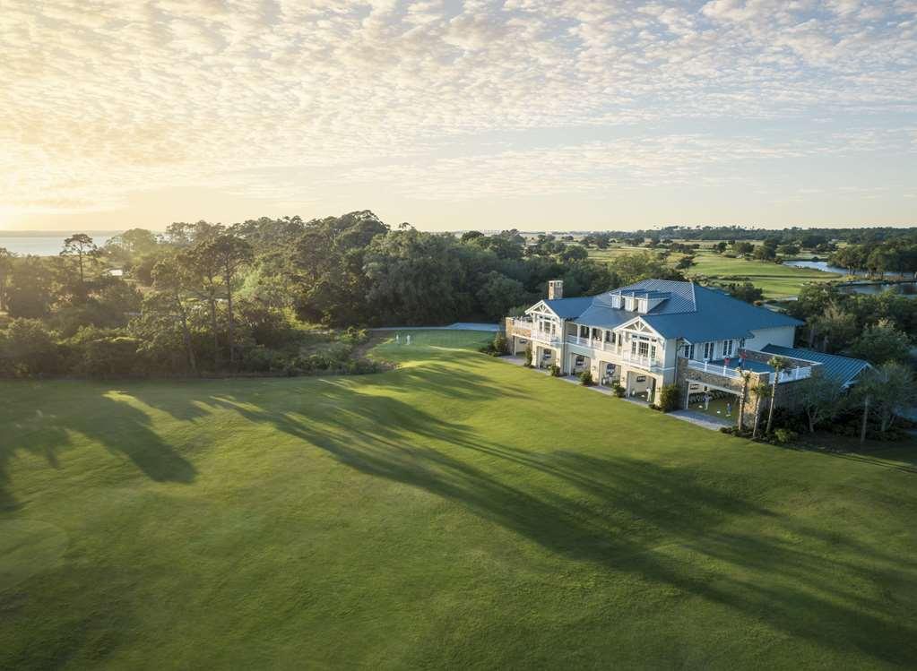 The Lodge At Sea Island St. Simons Island Exterior foto