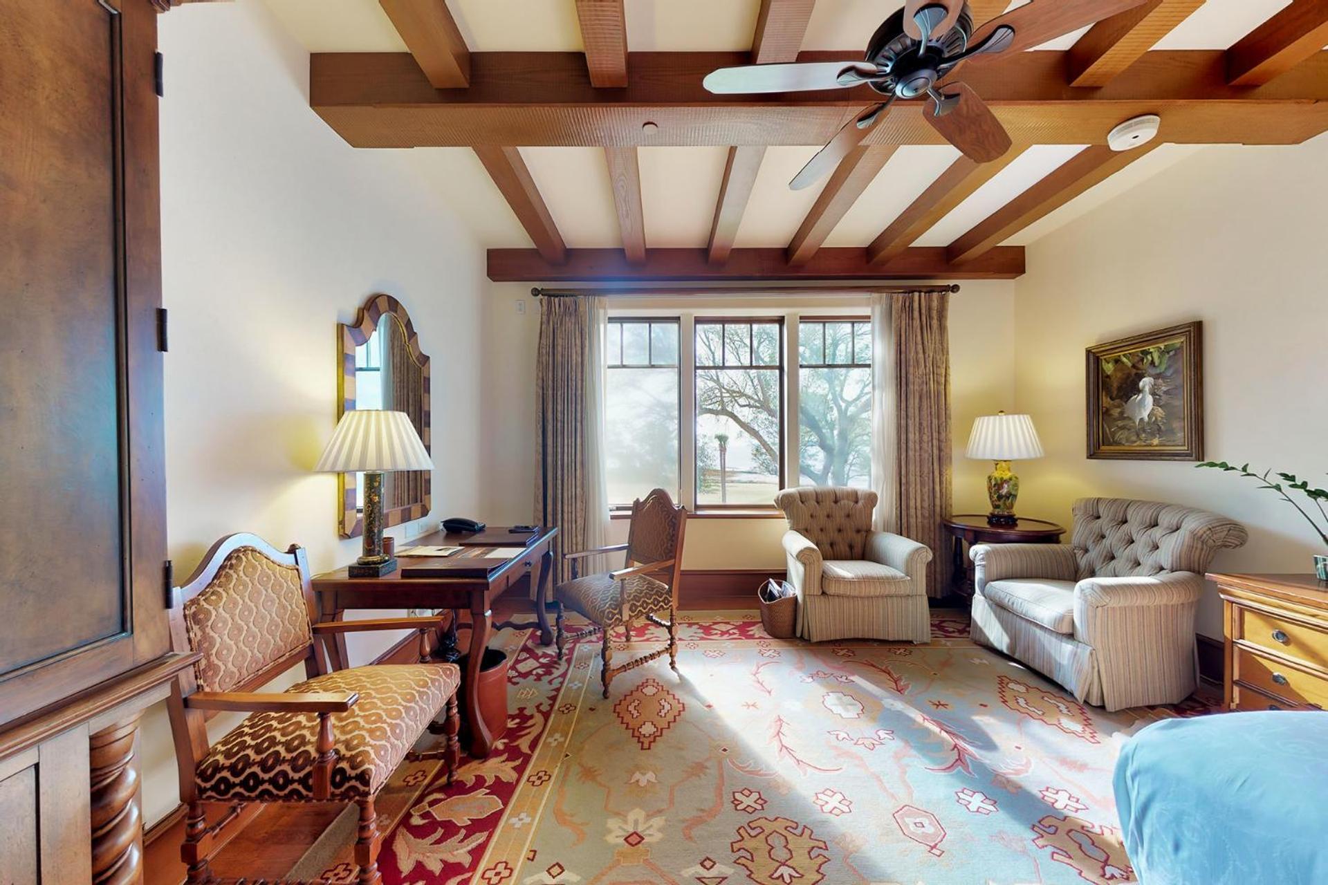 The Lodge At Sea Island St. Simons Island Zimmer foto
