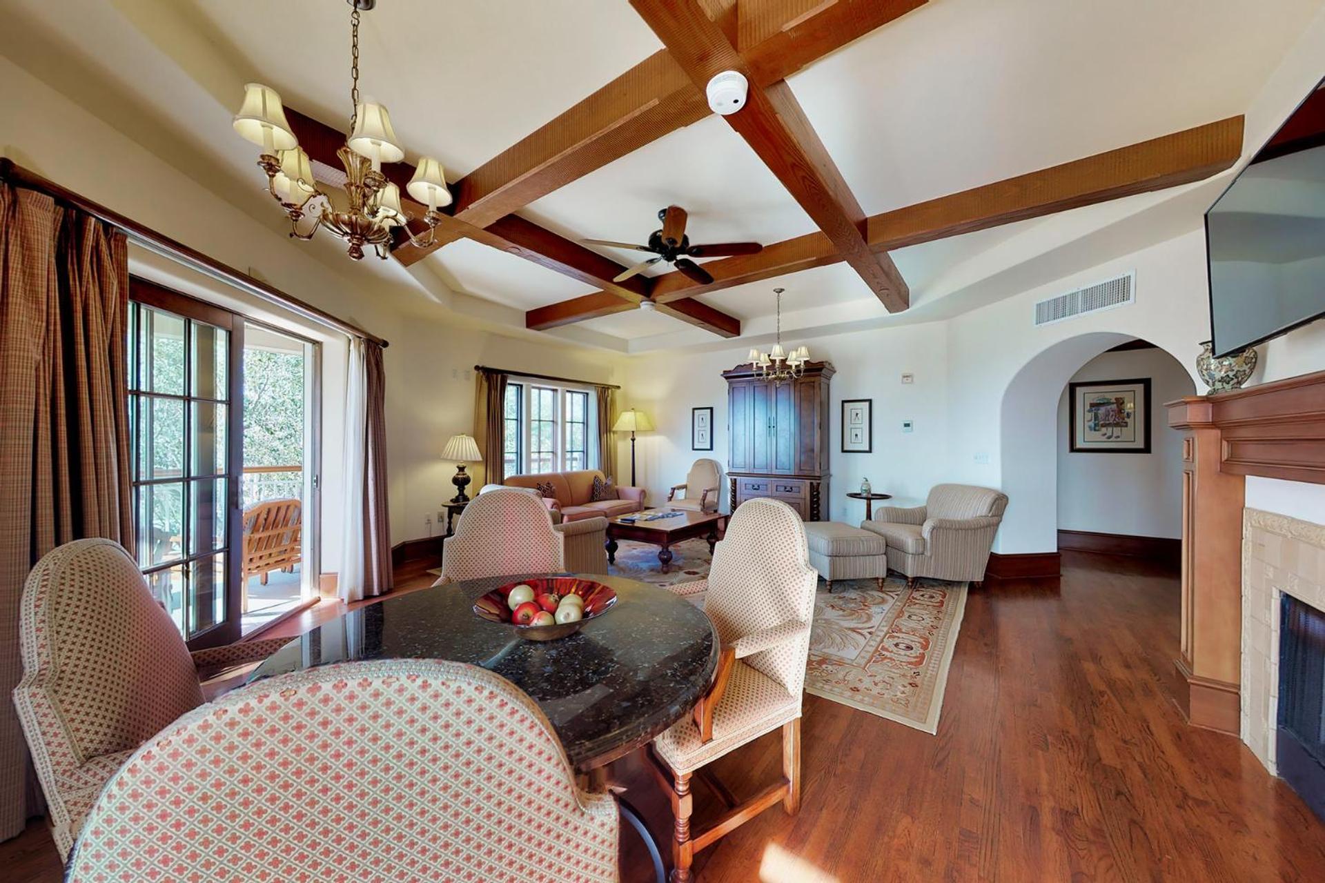 The Lodge At Sea Island St. Simons Island Zimmer foto