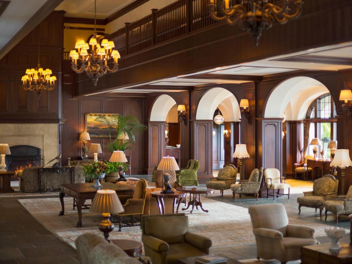 The Lodge At Sea Island St. Simons Island Exterior foto