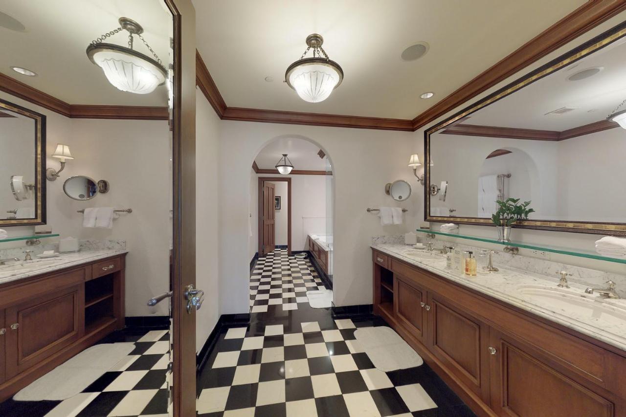 The Lodge At Sea Island St. Simons Island Exterior foto