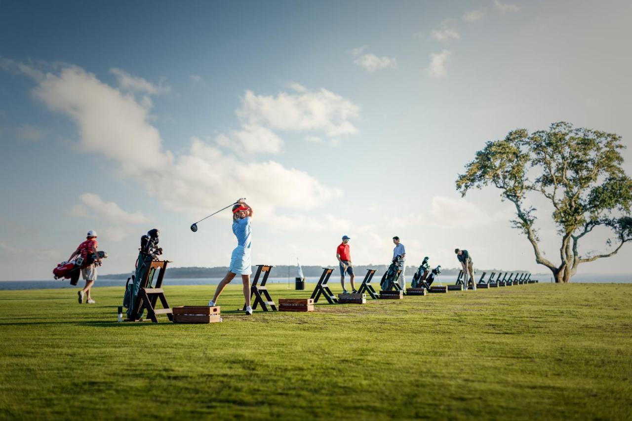 The Lodge At Sea Island St. Simons Island Exterior foto