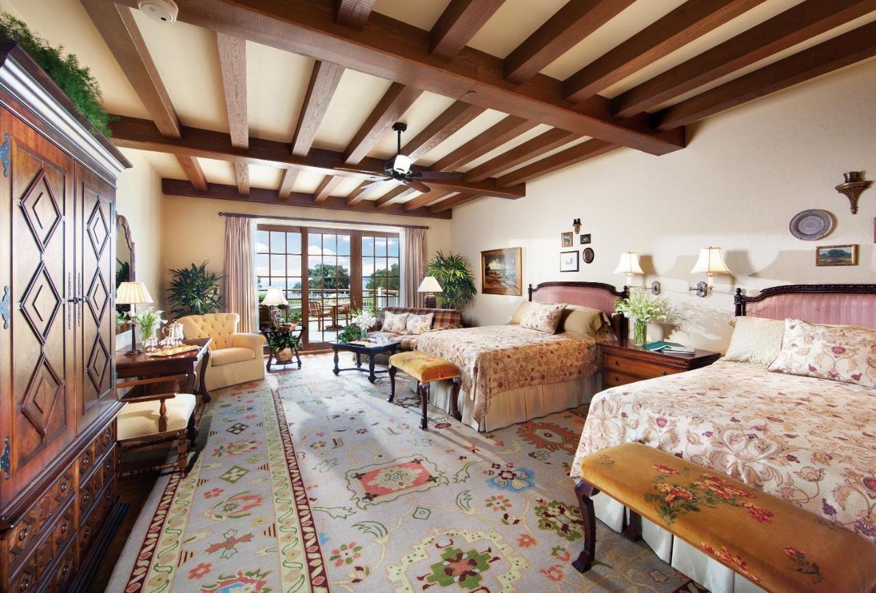 The Lodge At Sea Island St. Simons Island Exterior foto