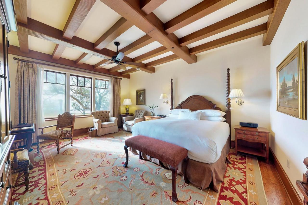 The Lodge At Sea Island St. Simons Island Exterior foto