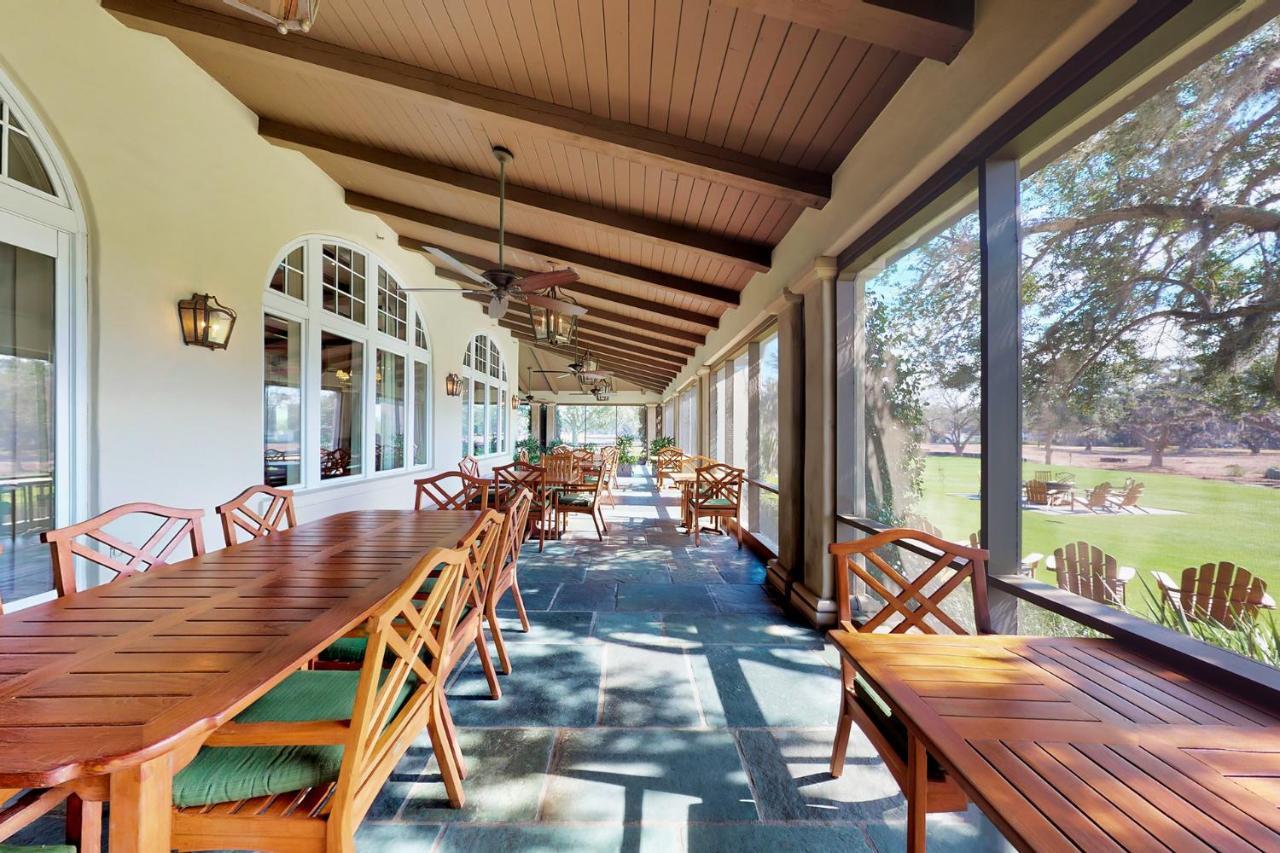 The Lodge At Sea Island St. Simons Island Exterior foto